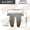 MASUMA KJ-327 (KJ327) Replacement part
