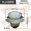 MASUMA KJ-329 (KJ329) Replacement part
