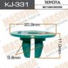 MASUMA KJ-331 (KJ331) Replacement part