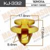 MASUMA KJ332 Replacement part