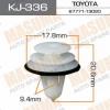 MASUMA KJ-336 (KJ336) Replacement part