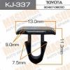 MASUMA KJ-337 (KJ337) Replacement part