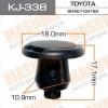 MASUMA KJ338 Replacement part