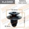 MASUMA KJ349 Replacement part