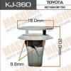 MASUMA KJ-360 (KJ360) Replacement part