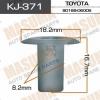 MASUMA KJ-371 (KJ371) Replacement part