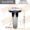 MASUMA KJ-372 (KJ372) Replacement part