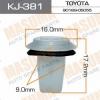 MASUMA KJ-381 (KJ381) Replacement part