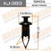 MASUMA KJ383 Replacement part