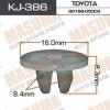MASUMA KJ-386 (KJ386) Replacement part