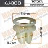 MASUMA KJ-388 (KJ388) Replacement part