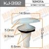 MASUMA KJ392 Replacement part