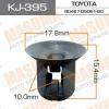 MASUMA KJ-395 (KJ395) Replacement part