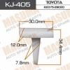 MASUMA KJ-405 (KJ405) Replacement part