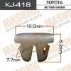MASUMA KJ418 Replacement part
