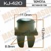 MASUMA KJ-420 (KJ420) Replacement part