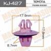 MASUMA KJ-427 (KJ427) Replacement part