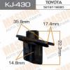 MASUMA KJ-430 (KJ430) Replacement part