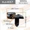 MASUMA KJ-437 (KJ437) Replacement part