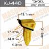 MASUMA KJ-440 (KJ440) Replacement part