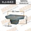 MASUMA KJ443 Replacement part