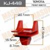 MASUMA KJ-448 (KJ448) Replacement part