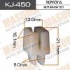 MASUMA KJ-450 (KJ450) Replacement part