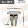 MASUMA KJ-454 (KJ454) Replacement part