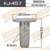 MASUMA KJ457 Replacement part