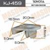 MASUMA KJ-459 (KJ459) Replacement part