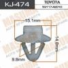 MASUMA KJ474 Replacement part