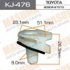 MASUMA KJ-476 (KJ476) Replacement part
