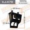 MASUMA KJ-478 (KJ478) Replacement part