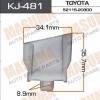 MASUMA KJ-481 (KJ481) Replacement part
