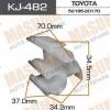 MASUMA KJ-482 (KJ482) Replacement part