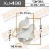 MASUMA KJ-488 (KJ488) Replacement part