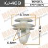 MASUMA KJ-489 (KJ489) Replacement part