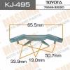 MASUMA KJ-495 (KJ495) Replacement part