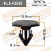 MASUMA KJ-498 (KJ498) Replacement part