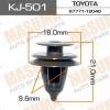 MASUMA KJ-501 (KJ501) Replacement part