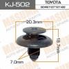 MASUMA KJ-502 (KJ502) Replacement part