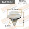MASUMA KJ-503 (KJ503) Replacement part