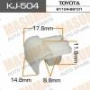 MASUMA KJ-504 (KJ504) Replacement part
