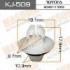 MASUMA KJ-509 (KJ509) Replacement part