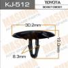 MASUMA KJ-512 (KJ512) Replacement part