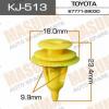 MASUMA KJ-513 (KJ513) Replacement part
