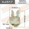 MASUMA KJ-517 (KJ517) Replacement part