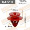 MASUMA KJ-518 (KJ518) Replacement part