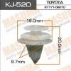 MASUMA KJ-520 (KJ520) Replacement part