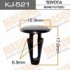MASUMA KJ-521 (KJ521) Replacement part
